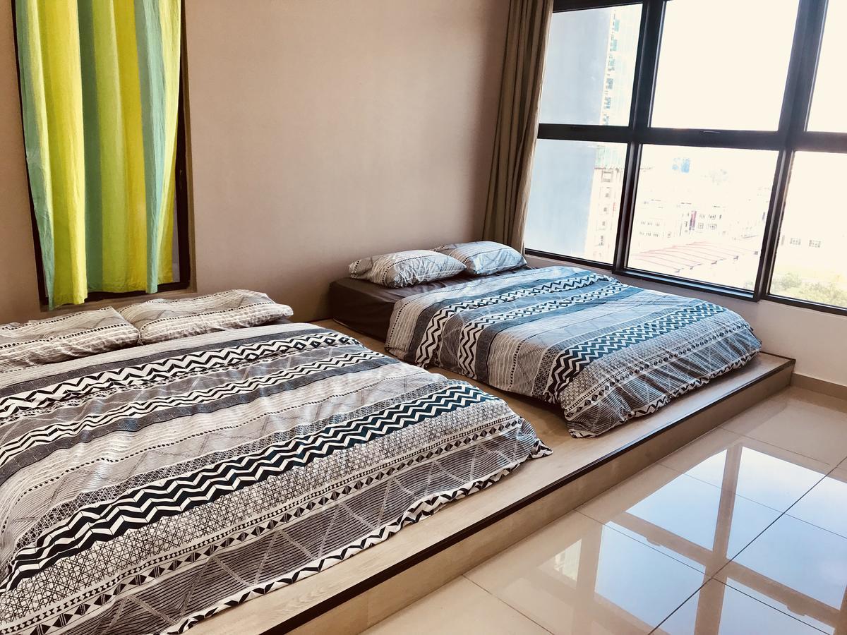 Atlantis Apple Home Melaka Townarea Εξωτερικό φωτογραφία