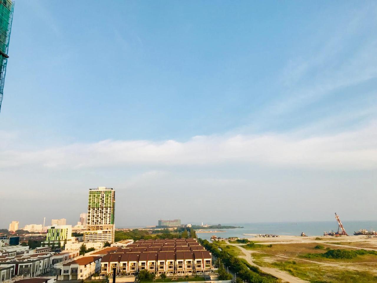 Atlantis Apple Home Melaka Townarea Εξωτερικό φωτογραφία