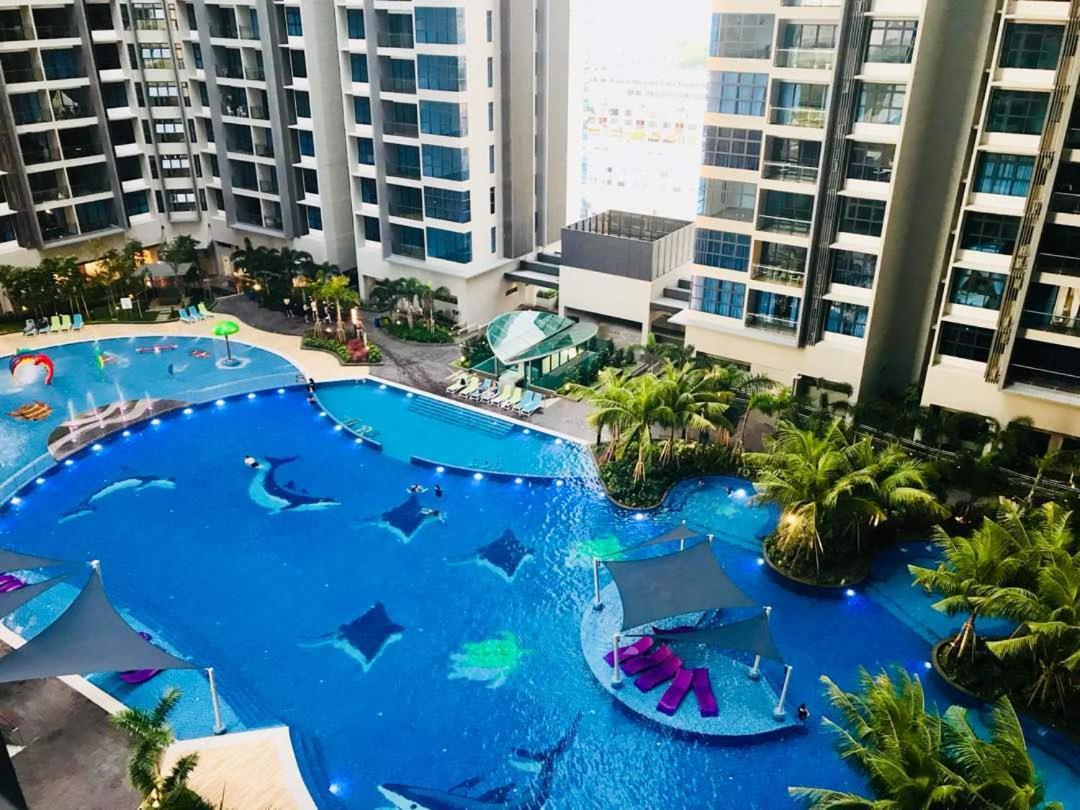 Atlantis Apple Home Melaka Townarea Εξωτερικό φωτογραφία