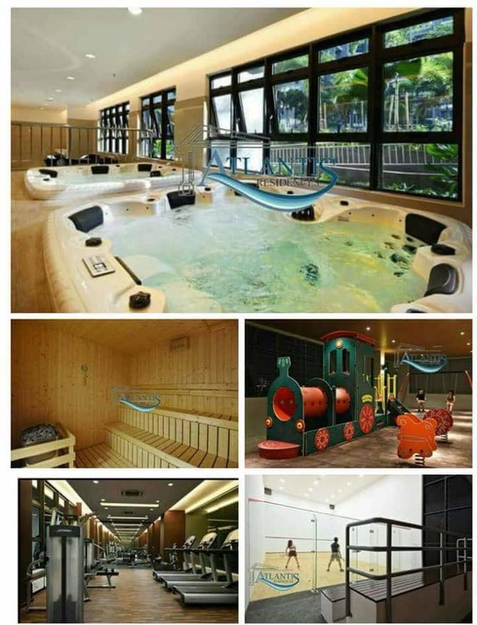 Atlantis Apple Home Melaka Townarea Εξωτερικό φωτογραφία